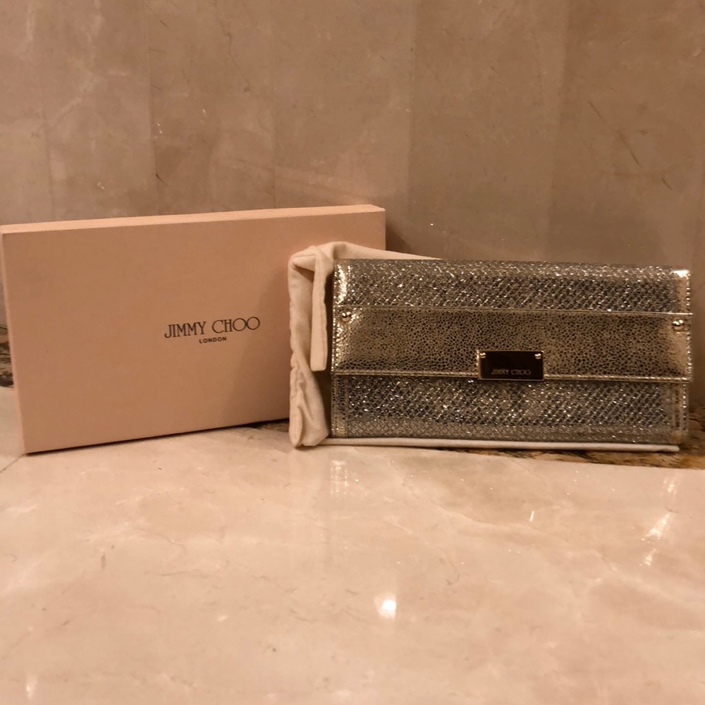 Jimmy Choo Clutch
